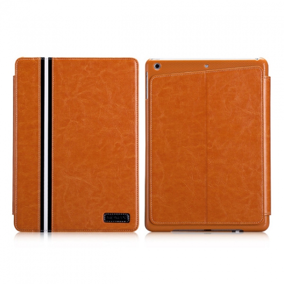 Чехол-книжка Momax Flip Diary Brown для iPad mini 1/2/3 коричневый