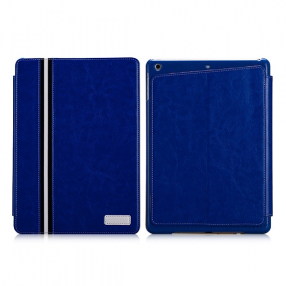 Чехол-книжка Momax Flip Diary Blue для iPad mini 1/2/3 синий