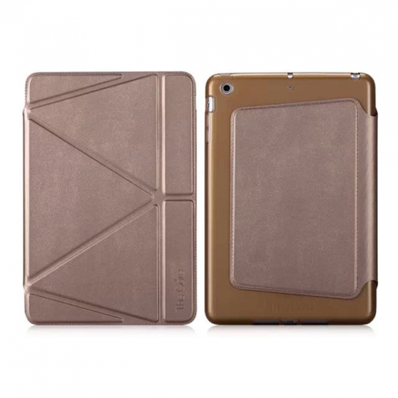 - The Core Smart Case Bronze  iPad mini 4 