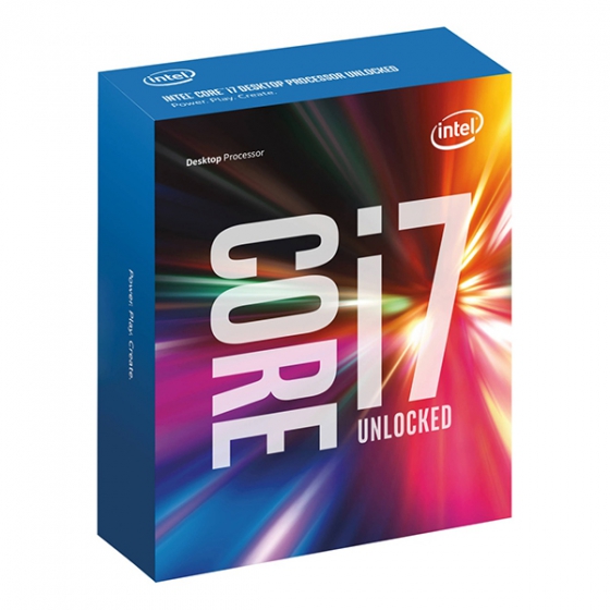 Процессор Intel Core i7-6700K Skylake 4*4,0ГГц, LGA1151, L3 8Мб