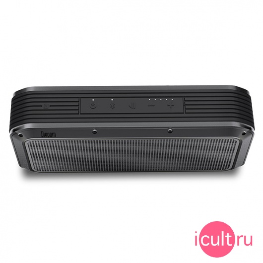 divoom voombox party 2nd generation black