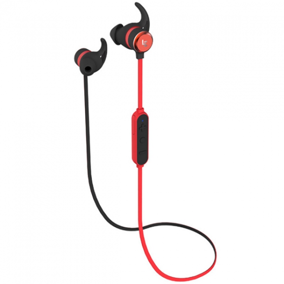   - LeTV Music Sport Bluetooth Earphones Red 