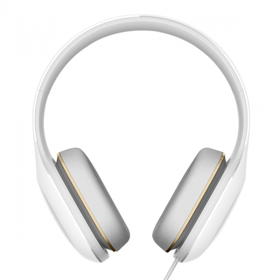 - Xiaomi Mi Simple Edition Button Control Headphones White 