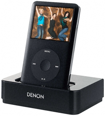   Denon ASD-11R  ,  iPod,  ,   
