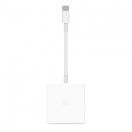  Xiaomi USB-C to USB 3.0/HDMI 15 . White  ZJQ01TM