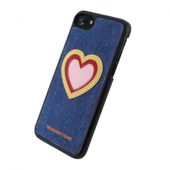  Trussardi Jeans Heart  iPhone 7/8/SE 2020  TRU7JHEART