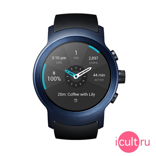 lg watch sport lte