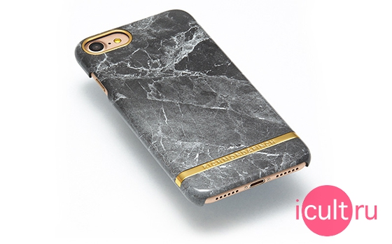 Richmond & Finch Grey Marble iPhone 7
