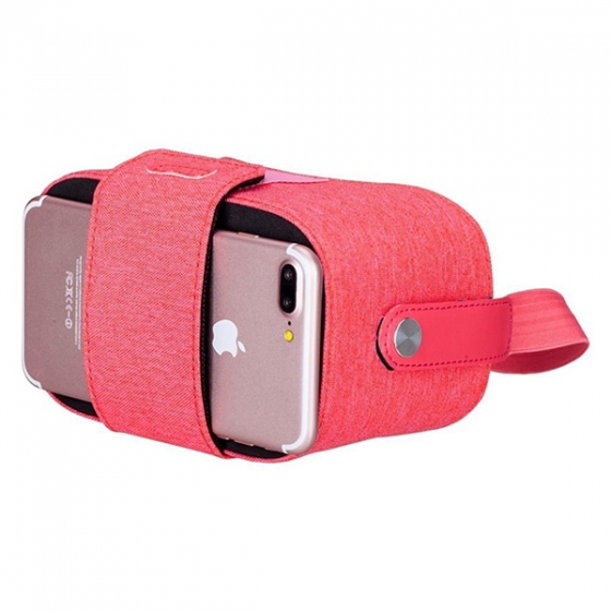    Momax Stylish VR Box Pink   4.7-5.7&quot; 