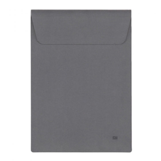 Кожаный чехол Xiaomi Mi Notebook Case для Xiaomi Mi NoteBook Air 13.3&quot; серый