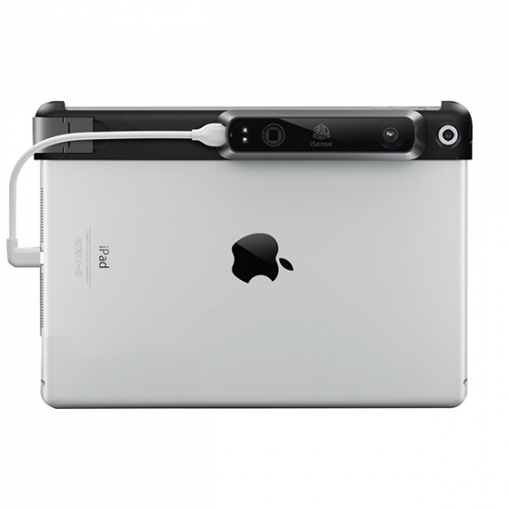 3D- 3D Systems iSense  iPad Air  350416