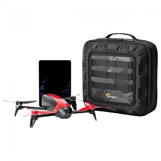 Рюкзак Lowepro DroneGuard CS 200 Black для квадрокоптеров черный LP37013-PWW