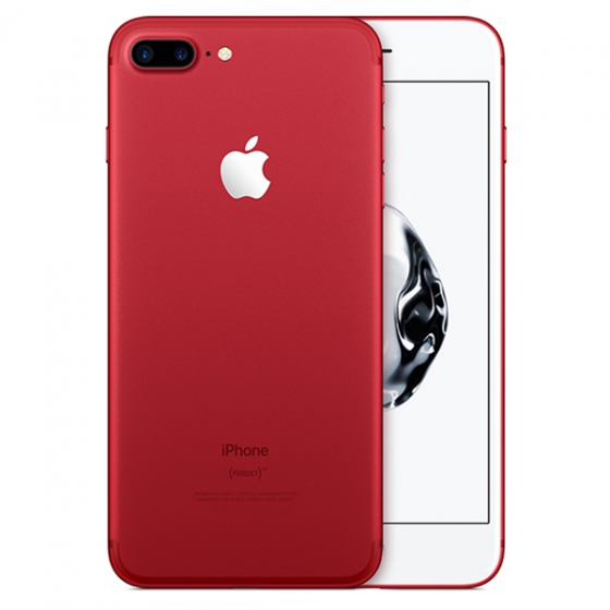  Apple iPhone 7 Plus 128GB Red  MPQW2RU/A  1784