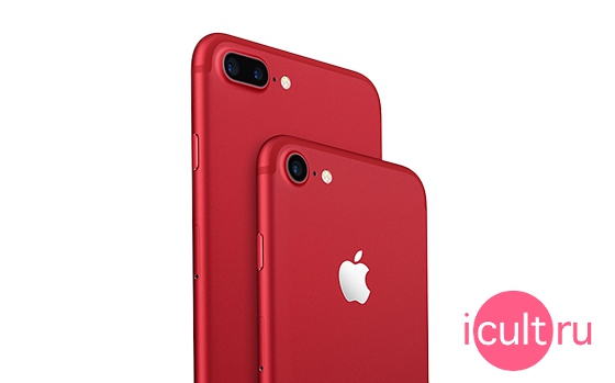 Apple iPhone 7 Plus 256GB Red 1784