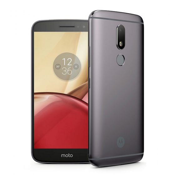  Motorola Moto M XT1663 32GB Grey  PA5D0058RU