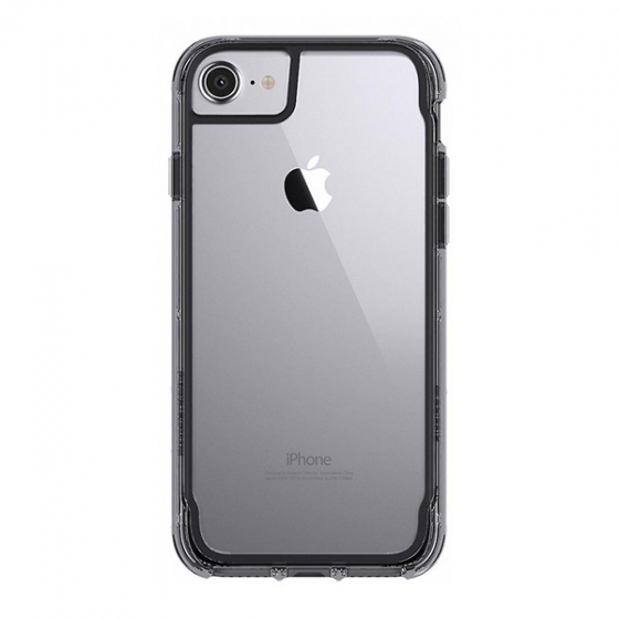  Griffin Survivor Clear Smoke  iPhone 6/6S/7/8/SE 2020 / GB42310