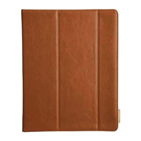 Чехол-книжка Case Mate Slim Frame Brown для iPad 2/3/4 коричневый CM024455