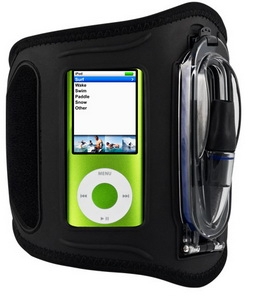 ������������� ����� ��� iPod H2O Audio Amphibx Waterproof Armband - Medium WA2-5A1