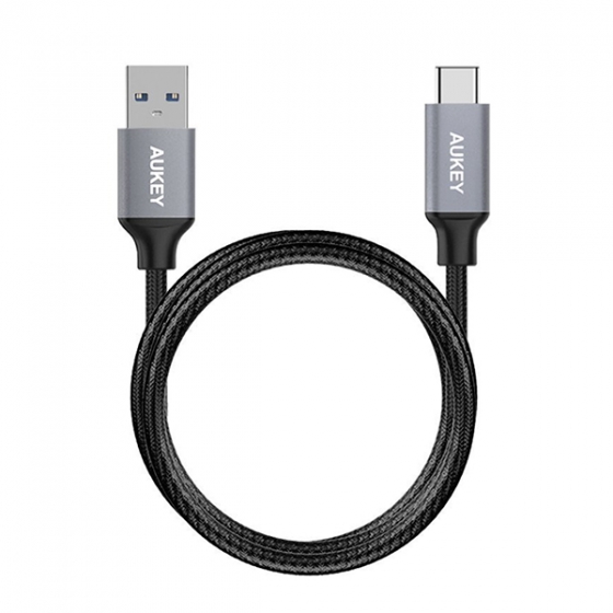   Aukey USB-A to USB-C Cable 1  / CB-CD2