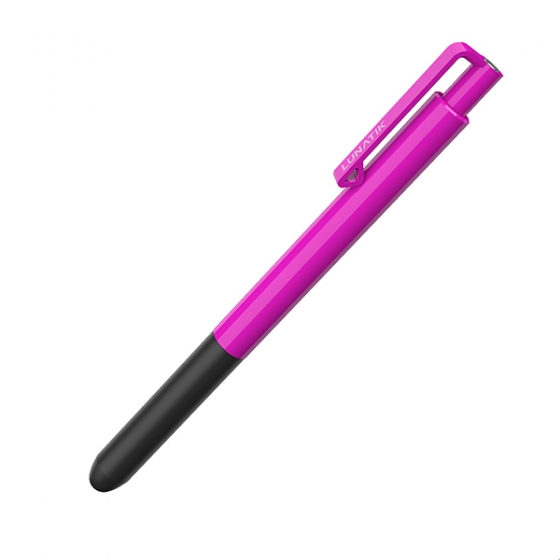  Lunatik Touch Pen Polymer Magenta     PPMAG-027