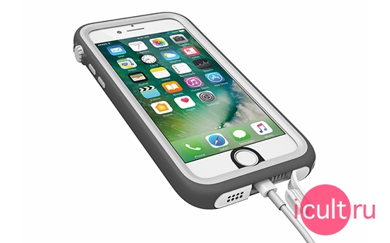 Catalyst Case Alpine White iPhone 7