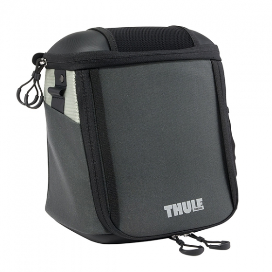 Велосумка Thule Pack&#039;n Pedal Handlebar Bag для камер черная
