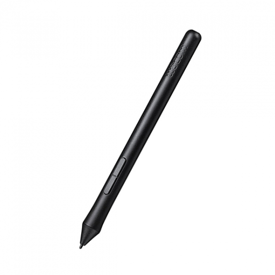 Ручка-стилус Wacom Intuos Pen Black для Wacom Intuos черный LP190K