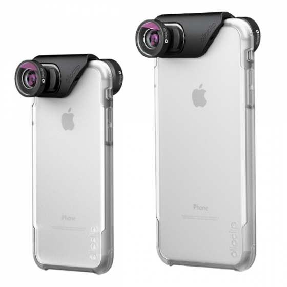   +  Olloclip Core Lens Set + Ollo Case  iPhone 7/8/Plus /