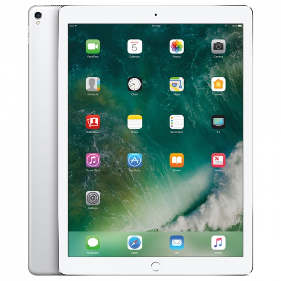   Apple iPad Pro 12.9&quot; 2017 512GB Wi-Fi + Cellular (4G) Silver  MPLK2
