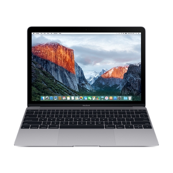  Apple MacBook 12&quot; Intel Core M3 2*1,2 , 8 RAM, 256 Flash Mid 2017 Space Gray - MNYF2