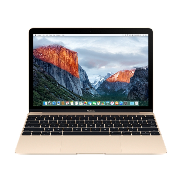  Apple MacBook 12&quot; Intel Core M3 2*1,2 , 8 RAM, 256 Flash Mid 2017 Gold  MNYK2