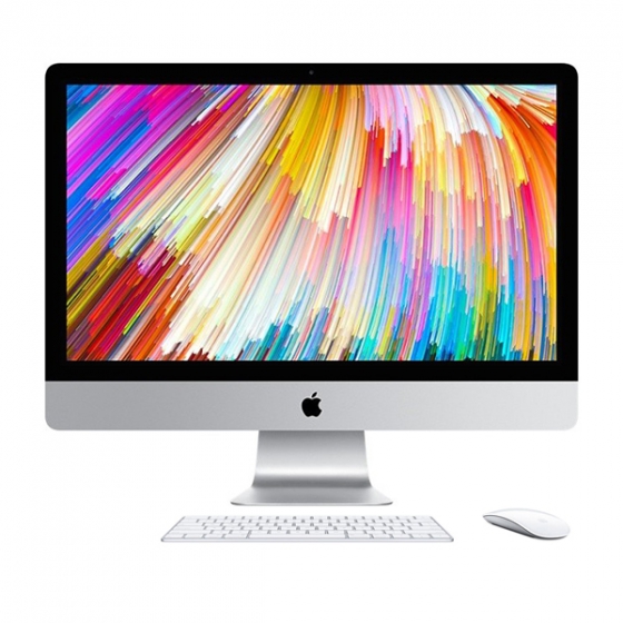  Apple iMac 27&quot; 5K Retina Core i7 4*4,2 , 32 RAM, 2 SSD, Radeon Pro 580 8 Mid 2017 Z0TR