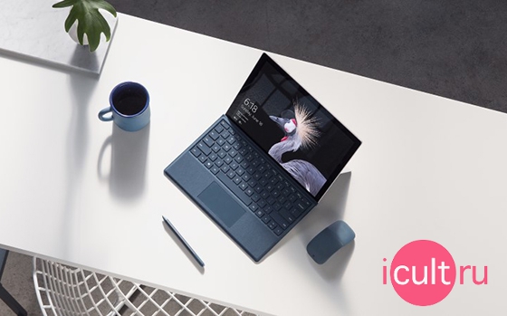Microsoft The New Surface Pro