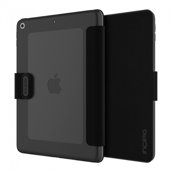 Чехол-книжка Incipio Clarion Folio Black для iPad 9.7&quot; черный IPD-387-BLK