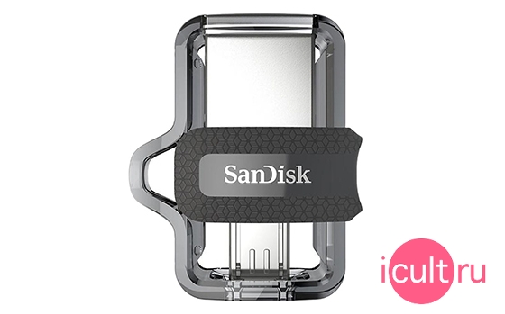 SanDisk Ultra Dual Drive 128GB SDDD3-128G-G46