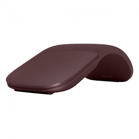   Microsoft Surface Arc Bluetooth Mouse Burgundy  CZV-00011