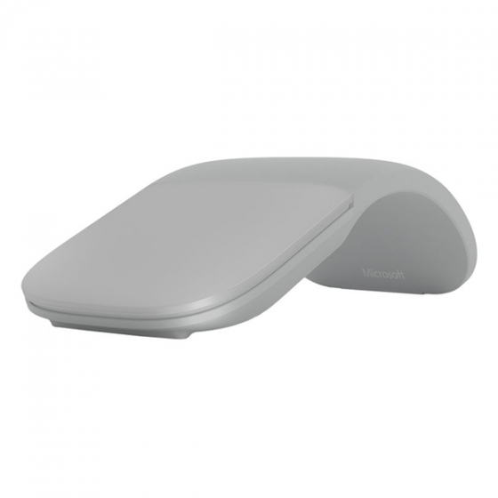   Microsoft Surface Arc Bluetooth Mouse Light Gray - FHD-00001
