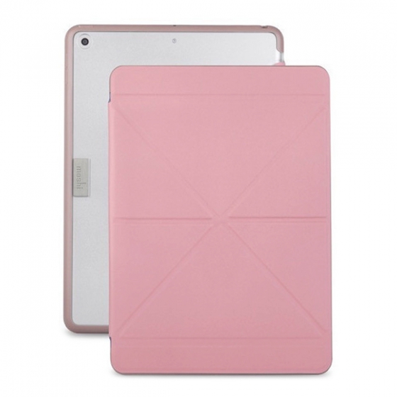 Чехол-книжка Moshi VersaCover Sakura Pink для iPad 9.7&quot; розовый 99MO056302