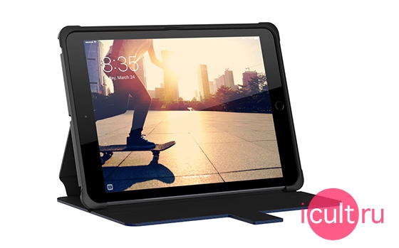 UAG Folio Cobalt iPad 9.7