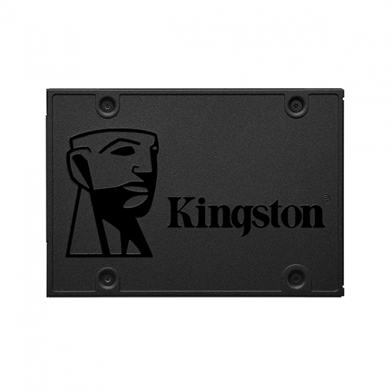   Kingston A400 2.5&quot; SATA III 480 Black  SA400S37/480G