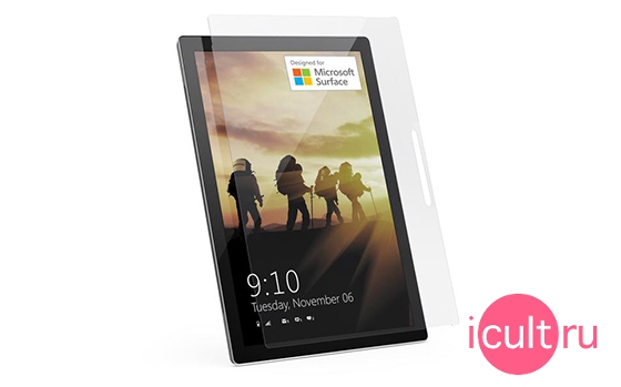 iCult Tempered Glass Microsoft Surface Pro 3/4/5