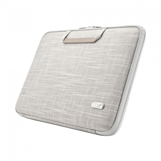 Сумка Cozistyle Linen SmartSleeve White для ноутбуков до 13&quot; белая CSLNC1301
