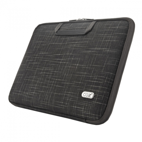 Сумка Cozistyle Linen SmartSleeve Black для ноутбуков до 15&quot; черная CSLNC1503