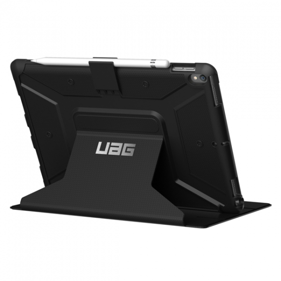 - UAG Metropolis Black  iPad Pro 10.5&quot;/Air 2019  IPDP10.5-E-BK