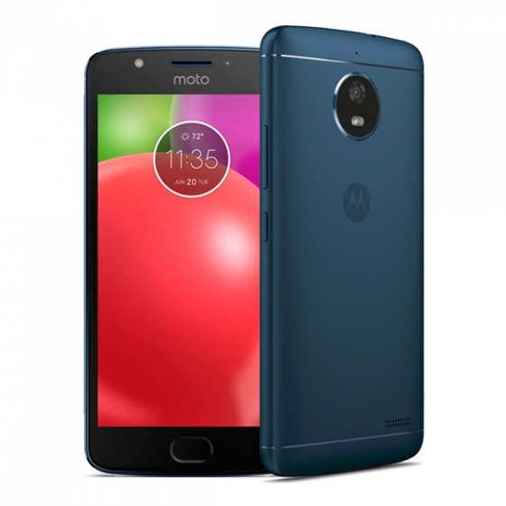  Motorola Moto E4 XT1762 16GB Oxford Blue  LTE PA750050RU