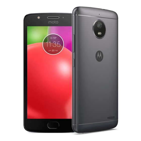  Motorola Moto E4 XT1762 16GB Iron Grey  LTE PA750047RU