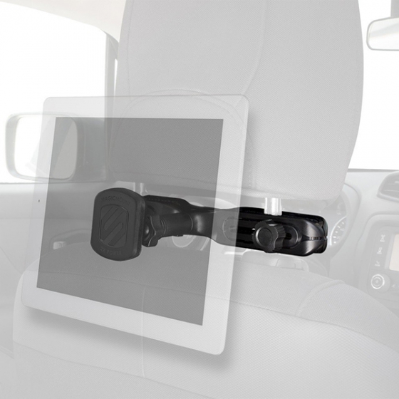Автоаксессуары для iPad - автодержатели для айпад 2,3,4, зарядные устройства в машину, держатели