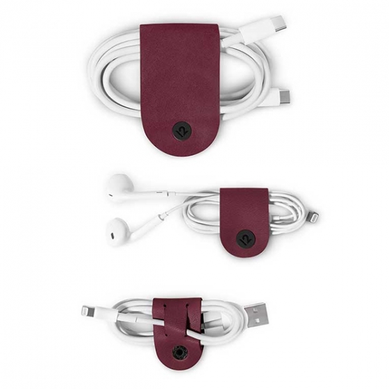     Twelve South CableSnap Marsala  12-1718