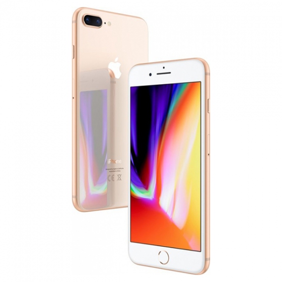 Apple iPhone 8 Plus 64GB Gold  MQ8N2RU/A