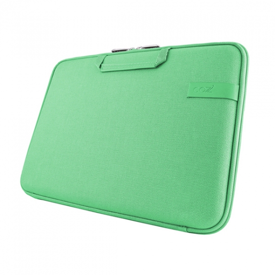 Сумка Cozistyle Canvas SmartSleeve Light Green для ноутбуков до 13&quot; зеленая CCNR1307